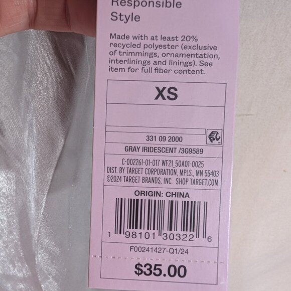 🔥 FINAL PROCE DROP 🔥 Wild Fable NWT Dress - Picture 2 of 2